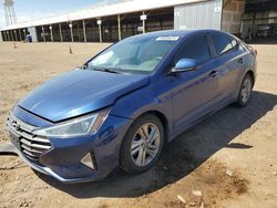 Vehiculos salvage en venta de Copart Phoenix, AZ: 2020 Hyundai Elantra SEL