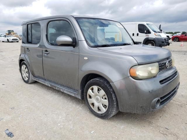 2009 Nissan Cube Base