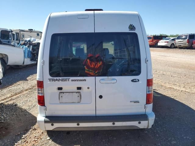 2012 Ford Transit Connect XLT Premium