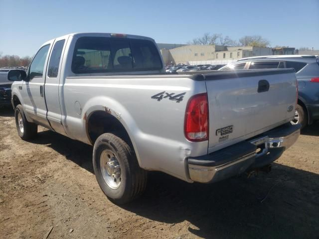 2001 Ford F250 Super Duty