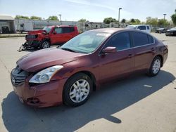 Nissan Altima Base Vehiculos salvage en venta: 2011 Nissan Altima Base