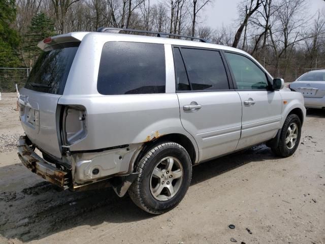 2007 Honda Pilot EXL