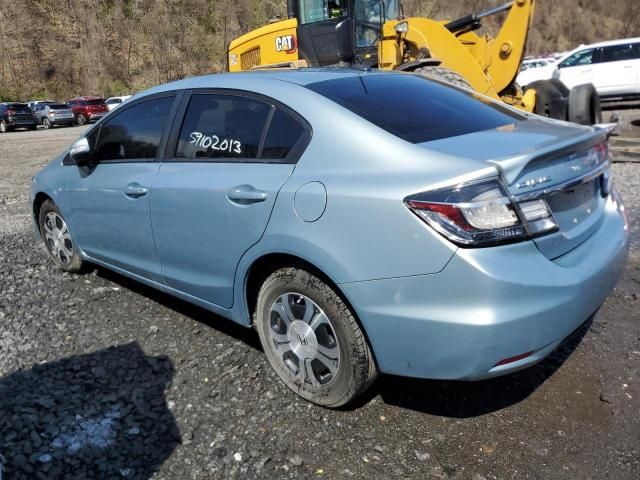 2013 Honda Civic Hybrid L