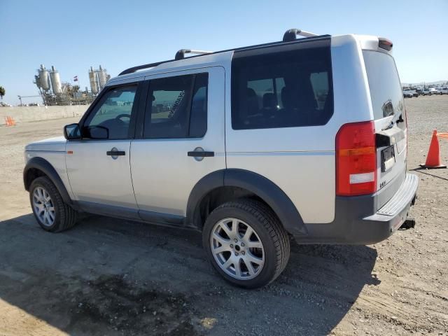 2006 Land Rover LR3 HSE