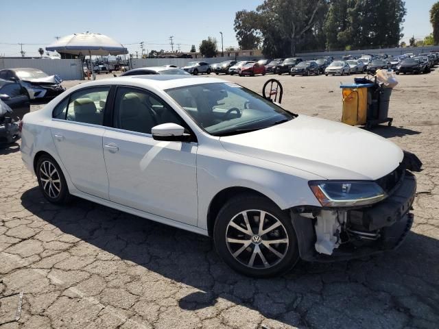 2017 Volkswagen Jetta SE