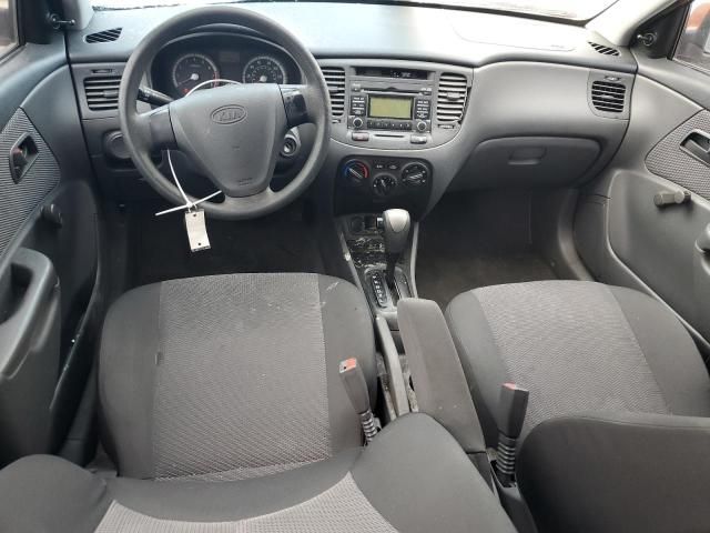 2009 KIA Rio Base