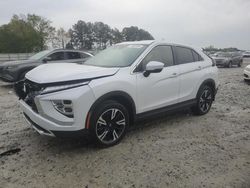 Salvage cars for sale at Loganville, GA auction: 2023 Mitsubishi Eclipse Cross SE