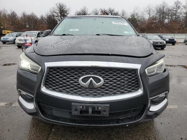 2016 Infiniti QX60