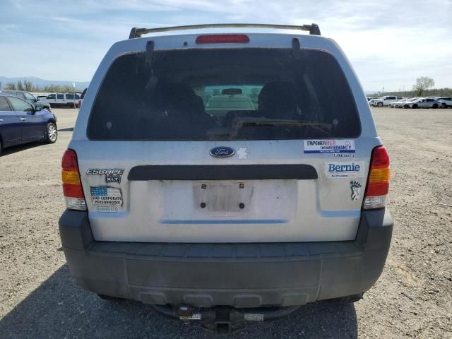 2005 Ford Escape XLT