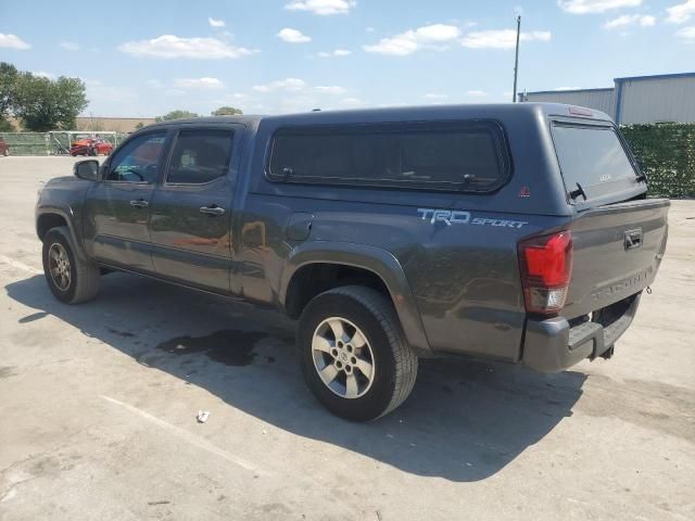 2018 Toyota Tacoma Double Cab