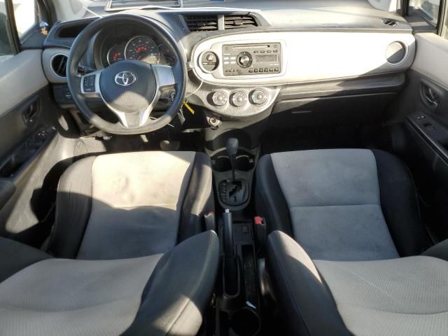 2012 Toyota Yaris