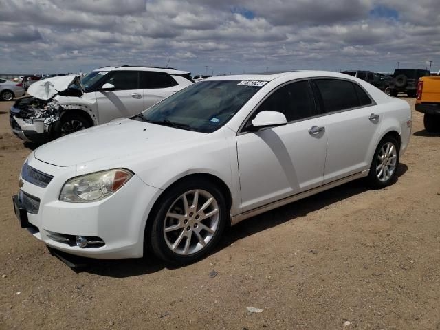 2012 Chevrolet Malibu LTZ