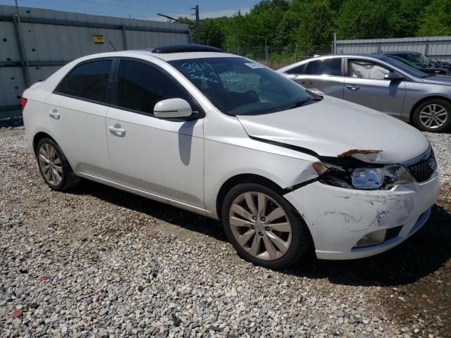 2012 KIA Forte SX