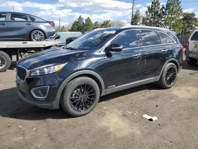 2016 KIA Sorento LX