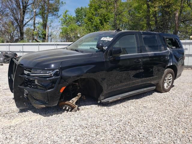 2021 Chevrolet Tahoe K1500