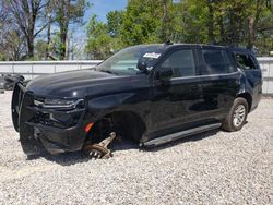 Chevrolet Tahoe salvage cars for sale: 2021 Chevrolet Tahoe K1500