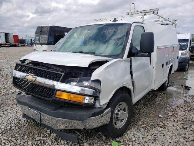 2019 Chevrolet Express G3500