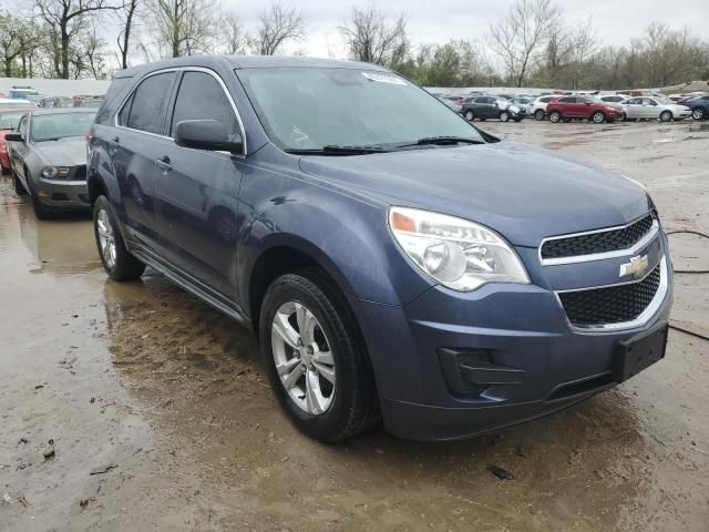 2014 Chevrolet Equinox LS