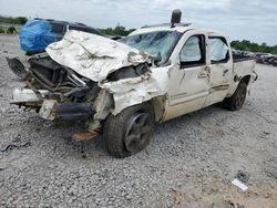 Carros salvage para piezas a la venta en subasta: 2013 Chevrolet Silverado K1500 LTZ