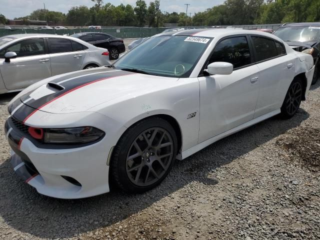 2019 Dodge Charger Scat Pack