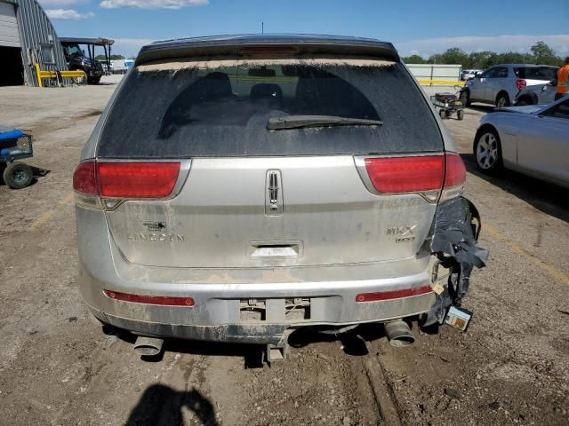 2013 Lincoln MKX