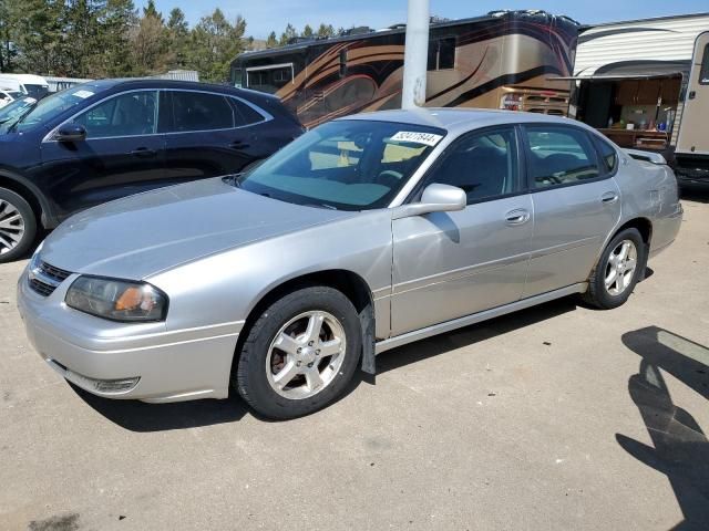 2005 Chevrolet Impala LS