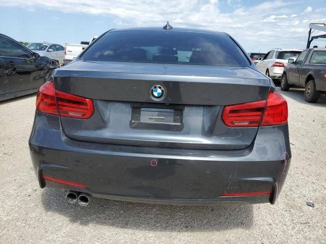 2017 BMW 330 I