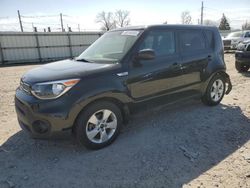 Salvage cars for sale from Copart Lansing, MI: 2019 KIA Soul