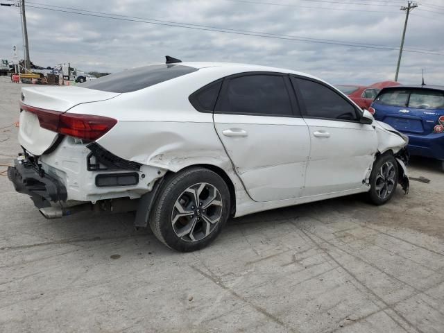 2021 KIA Forte FE