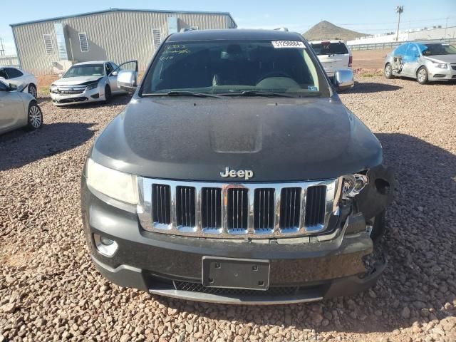 2011 Jeep Grand Cherokee Limited