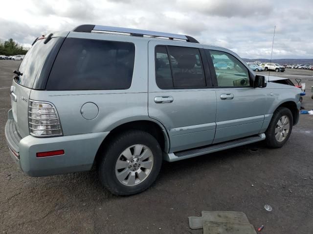 2006 Mercury Mountaineer Premier