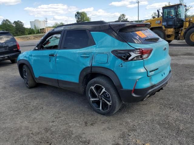 2021 Chevrolet Trailblazer RS