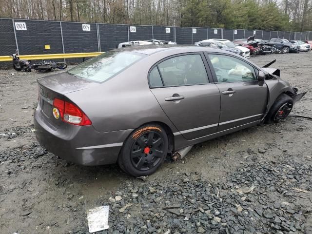 2009 Honda Civic LX