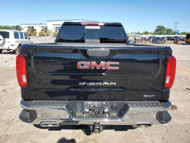 2021 GMC Sierra K1500 SLT