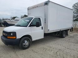 Chevrolet Express Vehiculos salvage en venta: 2016 Chevrolet Express G3500