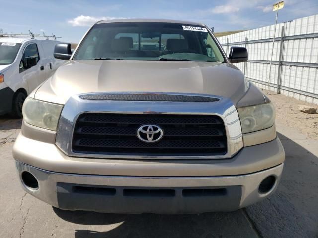 2007 Toyota Tundra Double Cab SR5