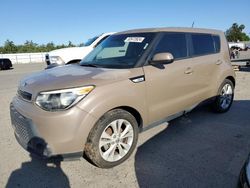 Carros con título limpio a la venta en subasta: 2015 KIA Soul +