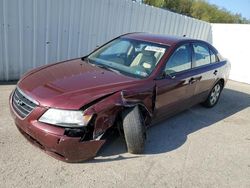 Hyundai Sonata gls Vehiculos salvage en venta: 2010 Hyundai Sonata GLS