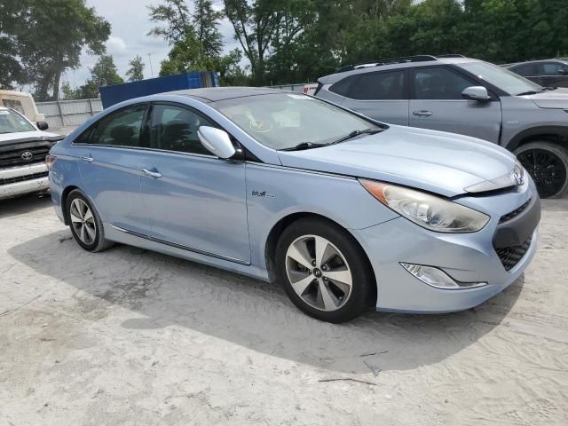 2011 Hyundai Sonata Hybrid