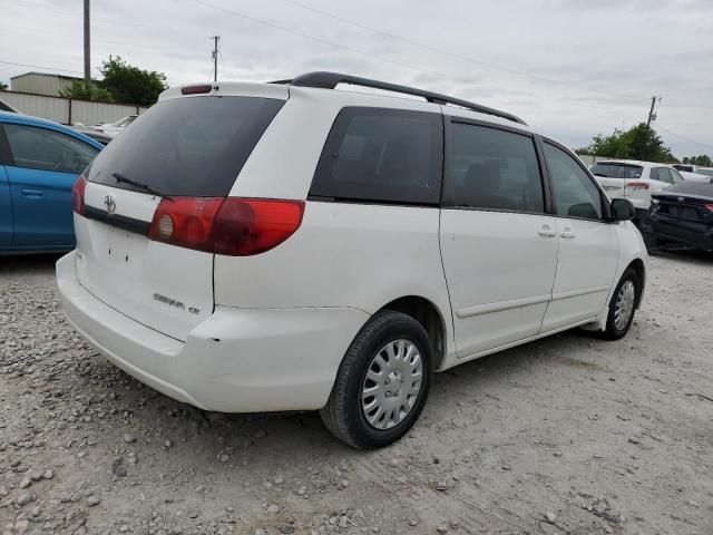 2007 Toyota Sienna CE