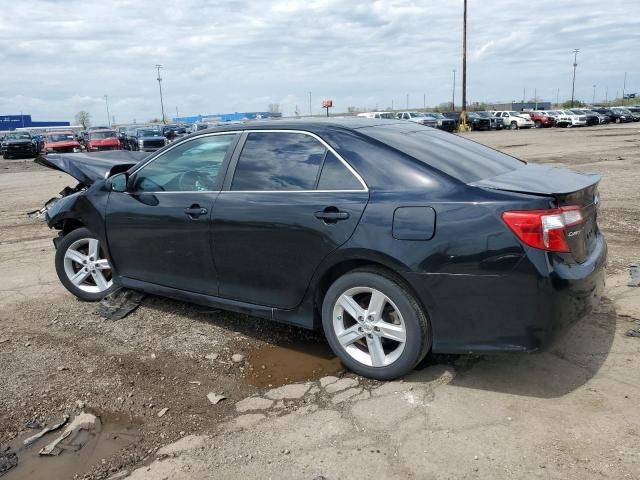 2012 Toyota Camry Base