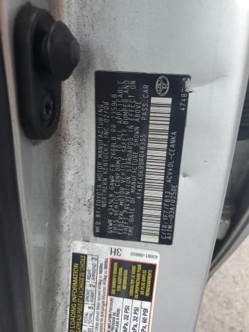 2009 Toyota Camry Base