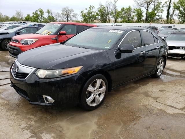 2011 Acura TSX