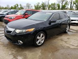 Acura tsx Vehiculos salvage en venta: 2011 Acura TSX