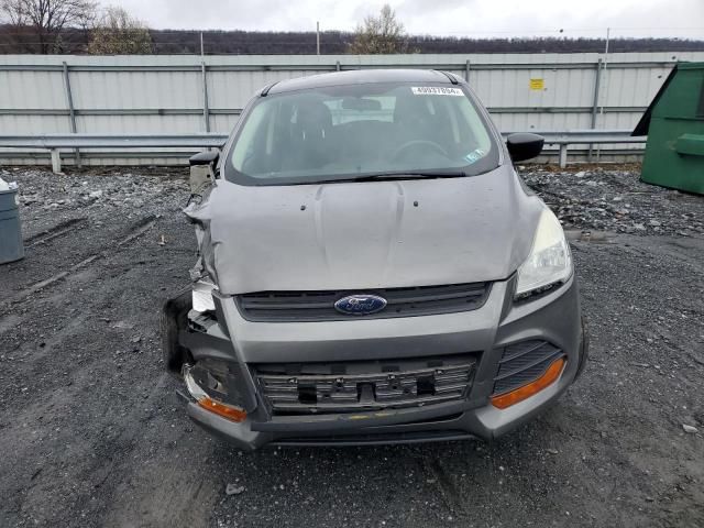 2014 Ford Escape S