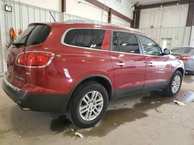 2012 Buick Enclave