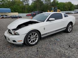 Salvage cars for sale from Copart Augusta, GA: 2010 Ford Mustang