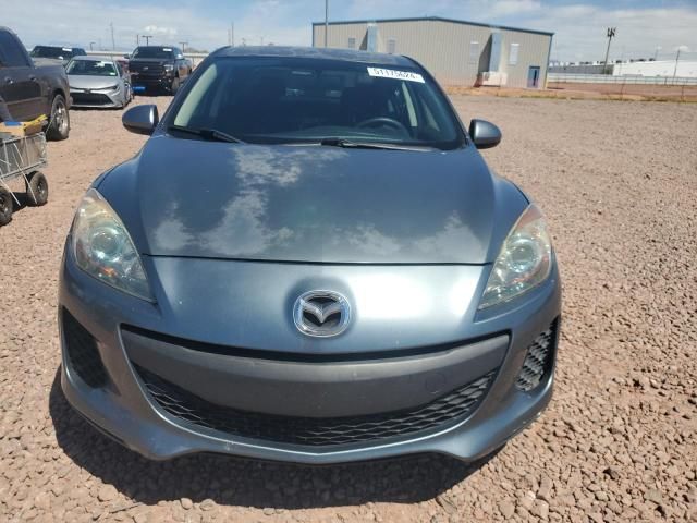 2013 Mazda 3 I