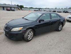 Toyota salvage cars for sale: 2011 Toyota Camry Base