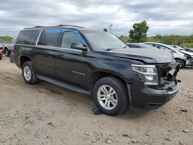 2016 Chevrolet Suburban K1500 LT